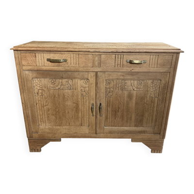 Buffet Art Déco 2 portes