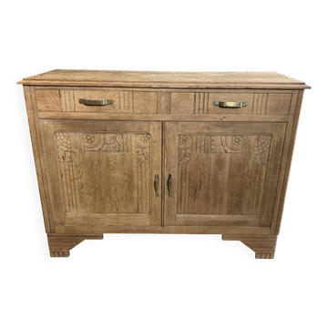 Buffet Art Déco 2 portes