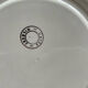 Vintage floral plates