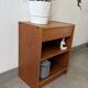 Vintage teak bedside table