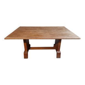 Table à manger Art Déco