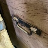 Oak chest
