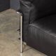 3 fauteuil grand confort, deux places cassina sofa. le corbusier