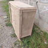 Art Deco low sideboard