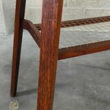 Side table Drevopodnik Holesov 60s
