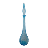 Turquoise polished decanter