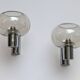 Pair of Sciolari wall lights