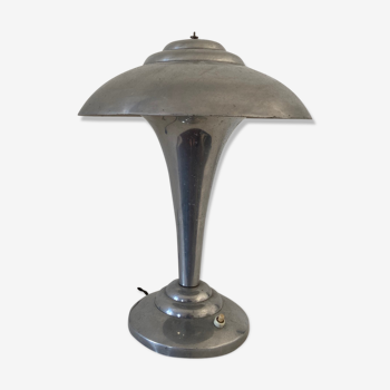 Mushroom office lamp Art Deco