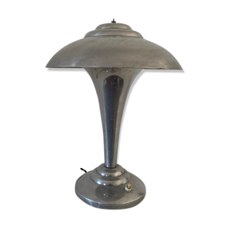 Mushroom office lamp Art Deco