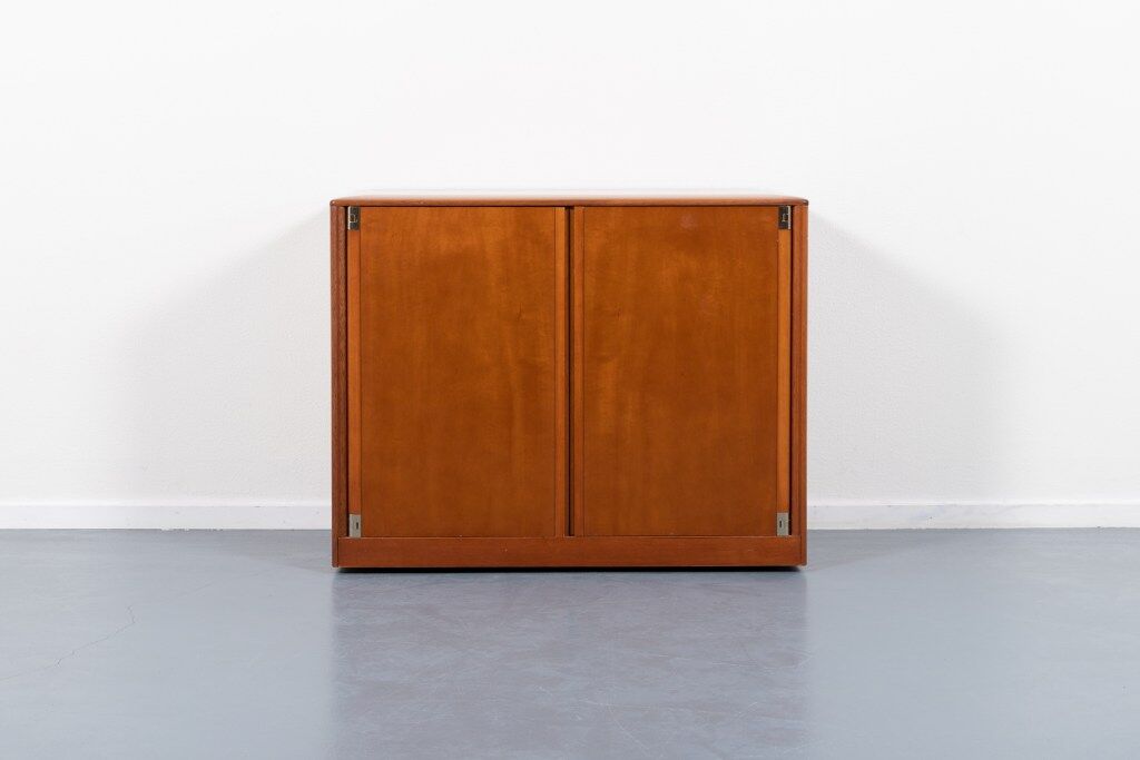 Gigi Radice chest of drawers with mirror, 1980s Italy