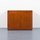 Gigi Radice chest of drawers with mirror, 1980s Italy