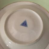 Limoges porcelain service "Nardon/Lafarge"