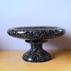 Ceramic footed bowl 1980