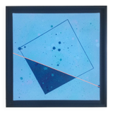 Acrylic on canvas by Arnoult MAGER, born in 1997. Equinox