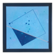 Acrylic on canvas by Arnoult MAGER, born in 1997. Equinox