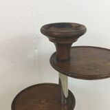 Ashtray on foot art deco