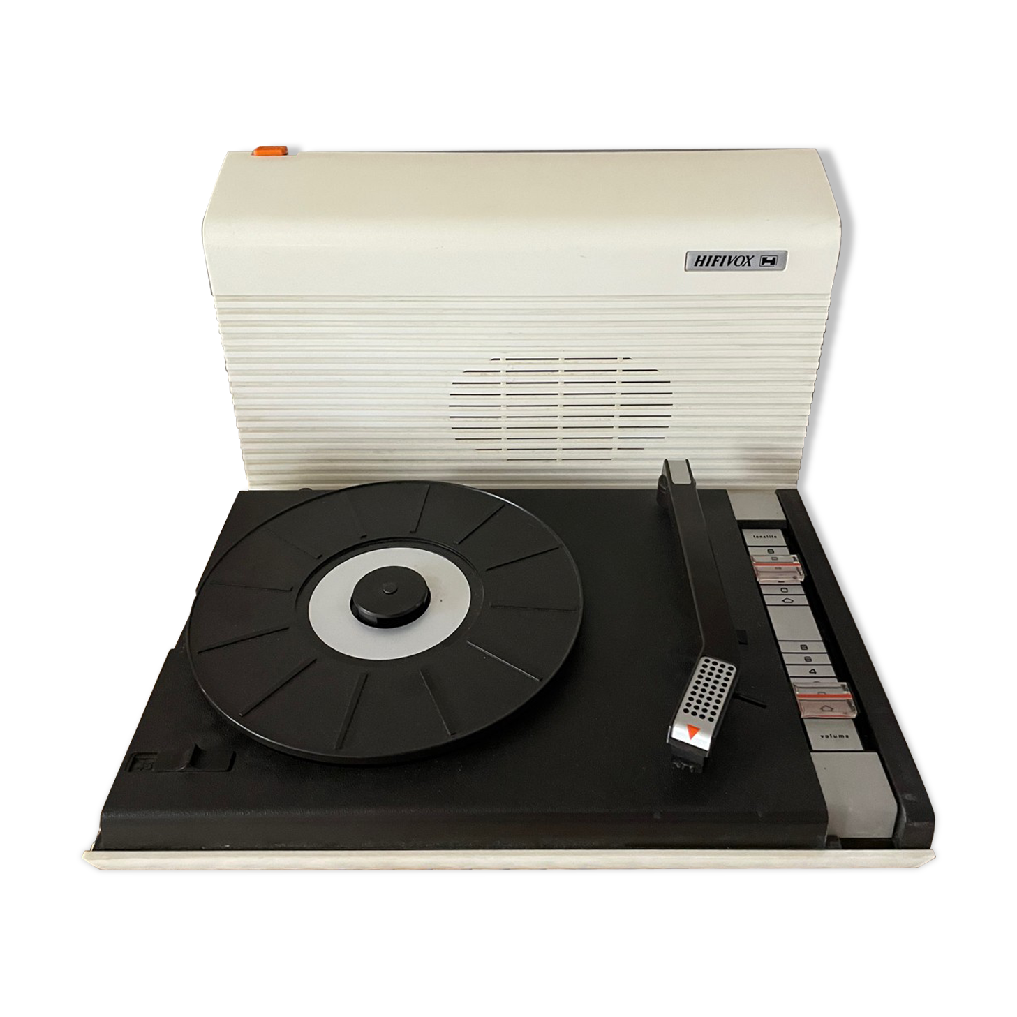Hifivox record player