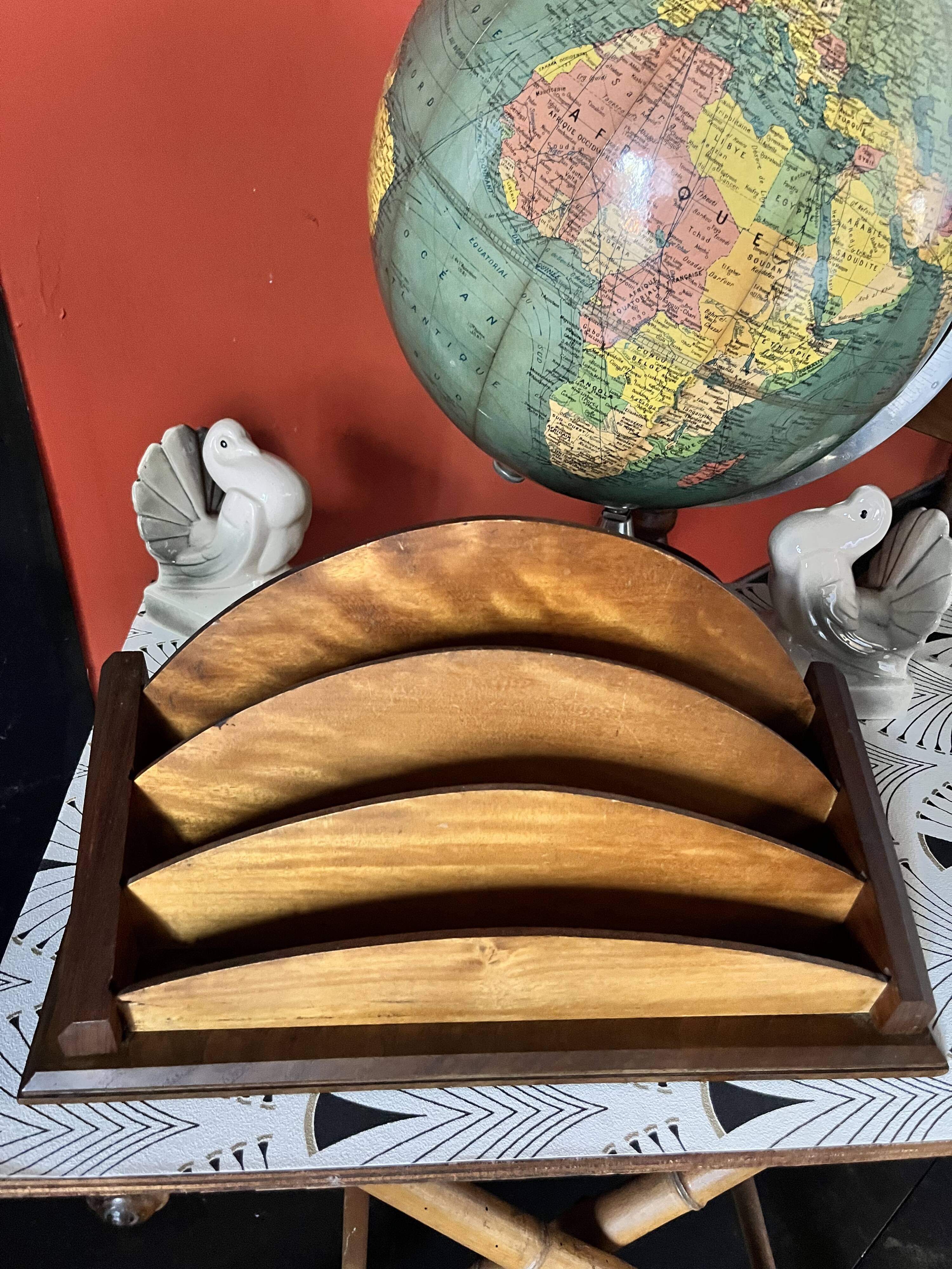 Former office mail carrier