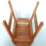 Tabouret vintage en contreplaqué 'Salve' par Ehlen Johansson pour IKEA 2002
