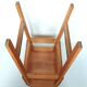 Vintage plywood stool 'Salve' by Ehlen Johansson for IKEA 2002