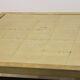 Table low gold etched