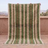 Handmade Berber rug 200cm x 300cm