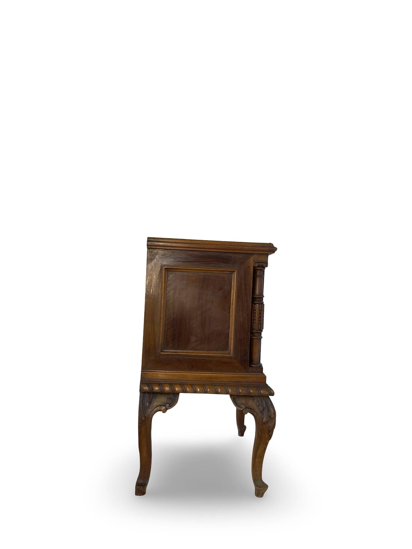 Console in Italian Art Deco from the 1930s/1940s.