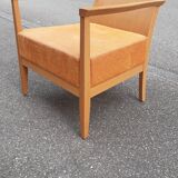 Fauteuil design italien édition Billiani