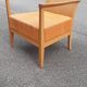 Italian designer armchair, Billiani edition