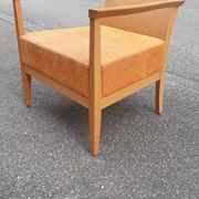 Fauteuil design italien édition Billiani
