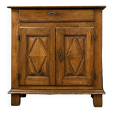 buffet from the Louis XIII period in fruitwood – 17th century