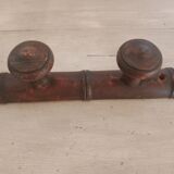 Wooden hook