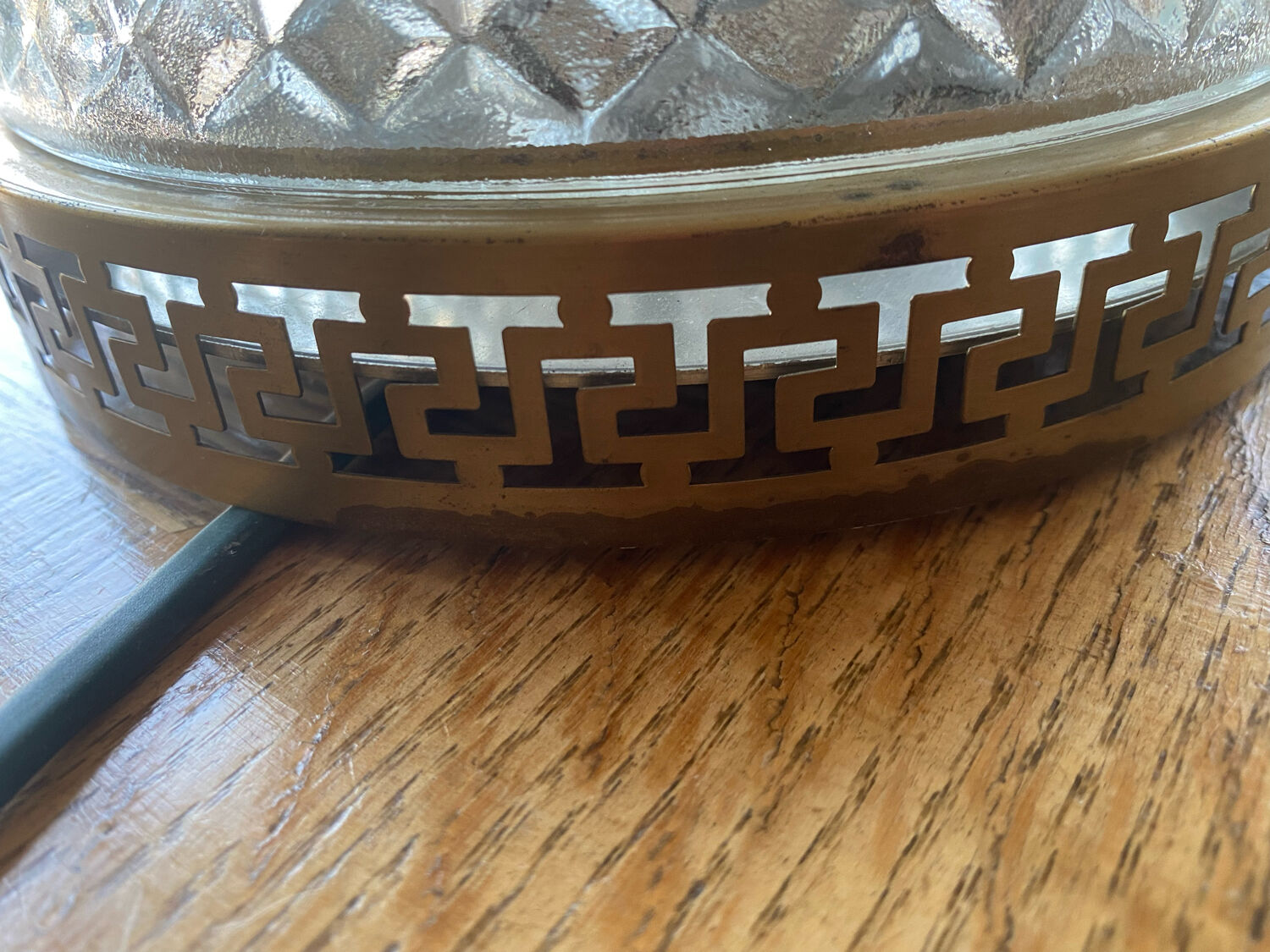 Lucien Gau ceiling light