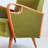 Paire de fauteuils, 1950