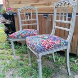 Paire de chaises