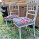 Paire de chaises