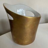 Product BHV Champagne bucket in Porcelain de Paris free form