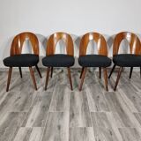 Dining Chairs by Antonin Suman, 1960s, Set of 4