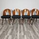 Dining Chairs by Antonin Suman, 1960s, Set of 4