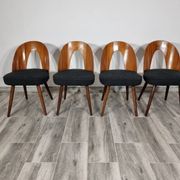 Dining Chairs by Antonin Suman, 1960s, Set of 4