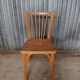 Chaise bistrot vintage