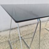 Vintage Olivier Morgue “Djinn” Airborne desk