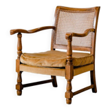 English style armchair