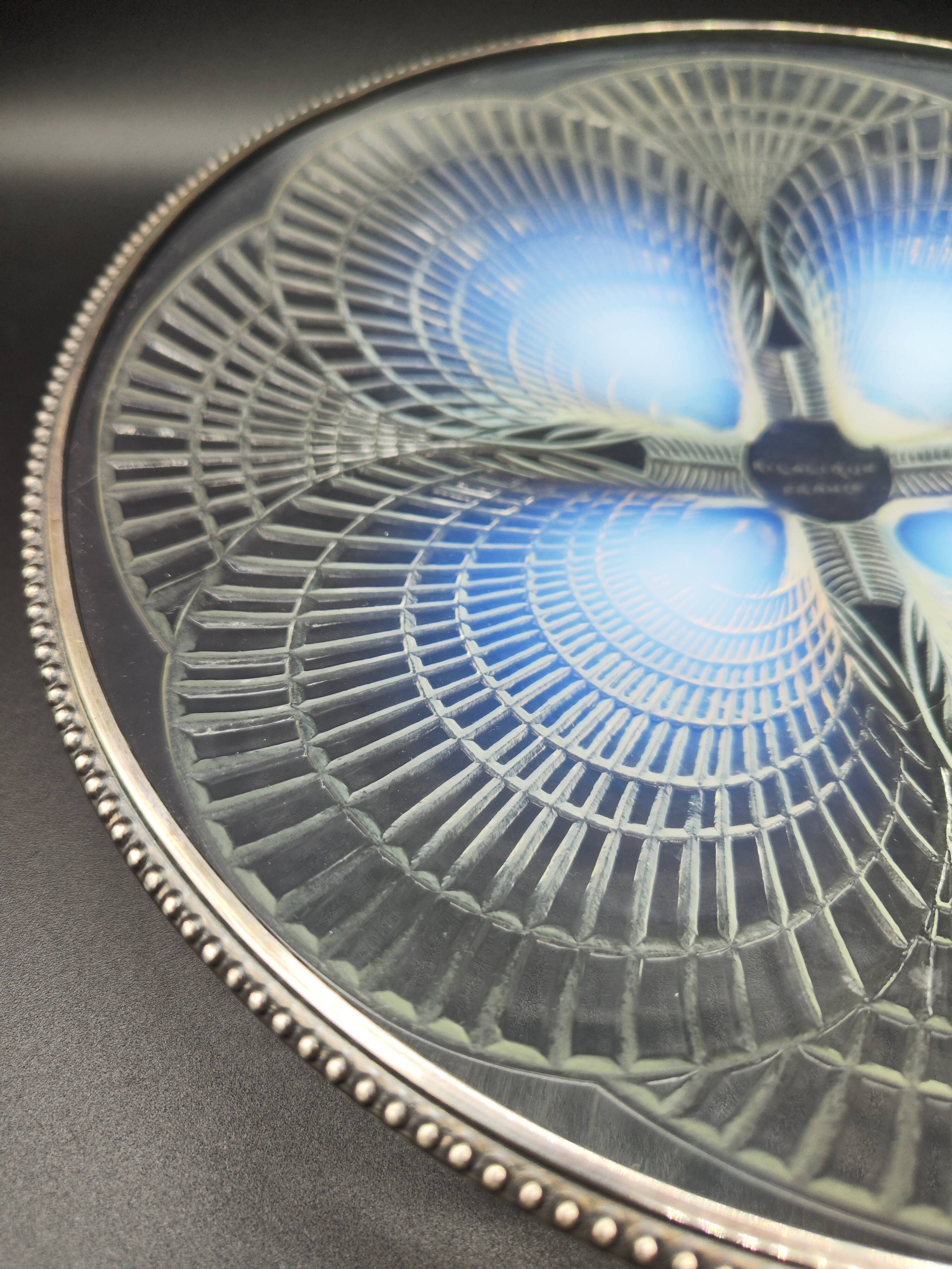 Rene lalique "shell n1"