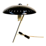 Vintage Dutch Decora or Z table lamp by Louis Kalff for Philips, 1956