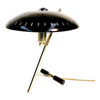 Lampe de table vintage hollandaise Decora ou Z par Louis Kalff pour Philips, 1956