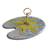 Vintage ceramic cheese board 1960