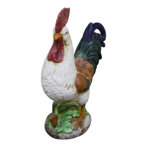 coq en barbotine