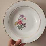 Vintage Digoin hollow plates