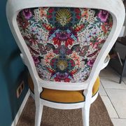 Louis XV style armchair